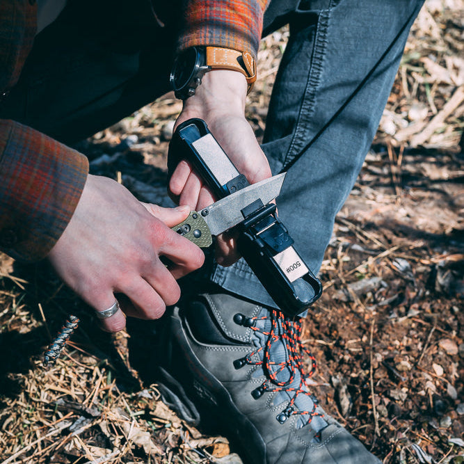 Wicked Edge Venture™ Portable Knife Sharpener