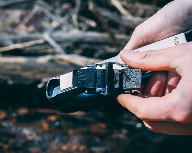 Wicked Edge Venture™ Portable Knife Sharpener