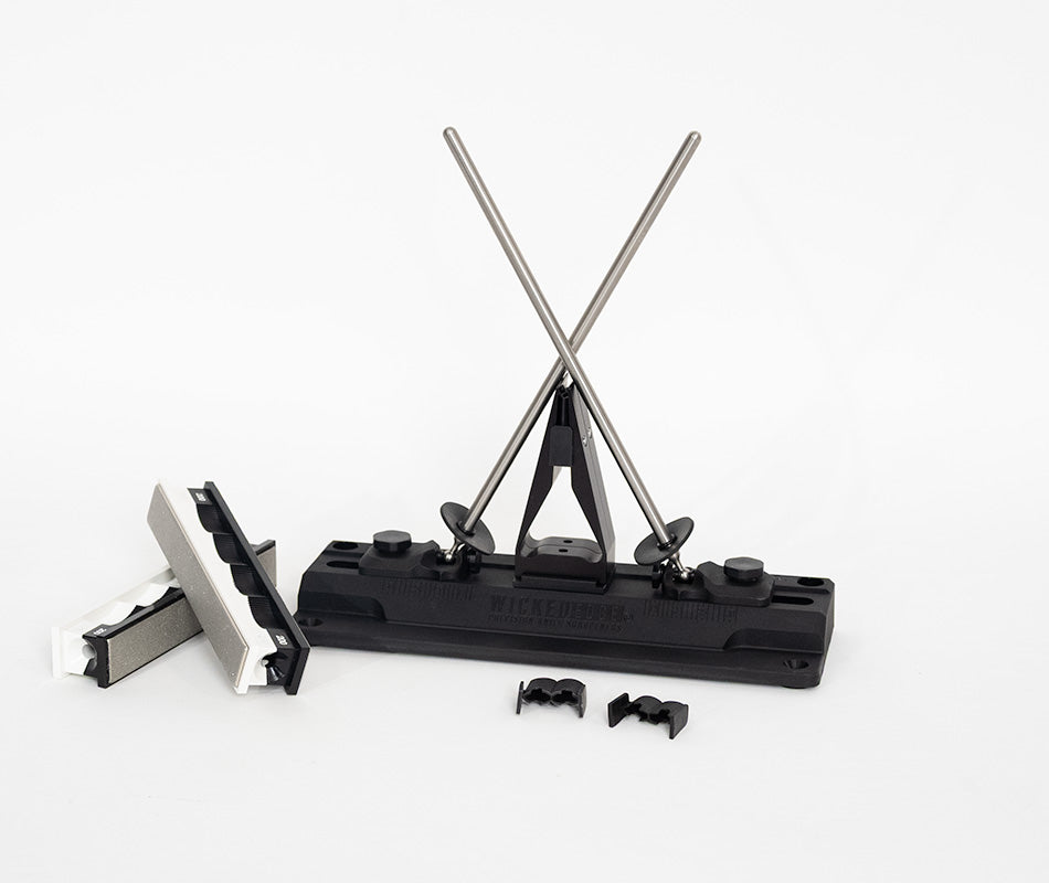 Wicked Edge Carbon - WE40