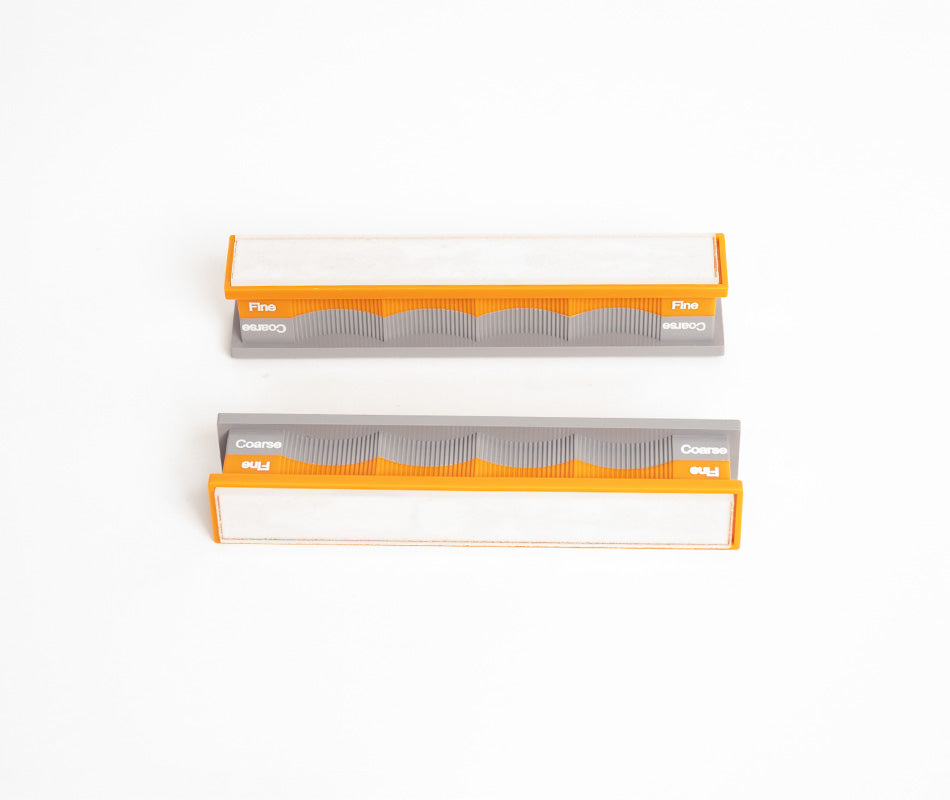 Blank Handles and Glass Platens Pack