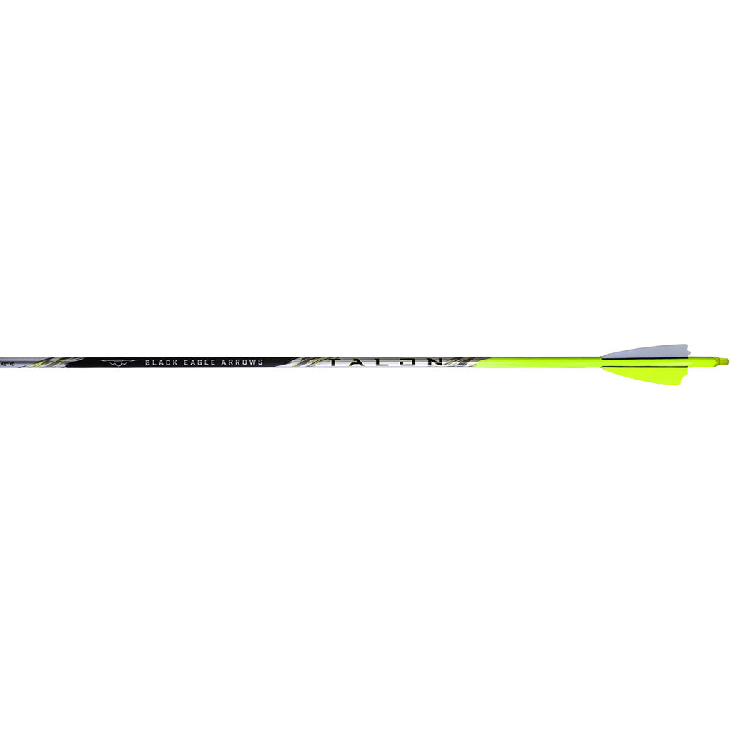 Black Eagle Talon Arrows .003 500 2.5 in. Shield Cut 6 pk.