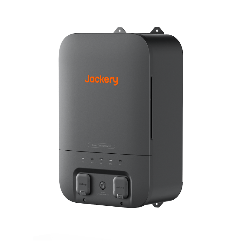 [Add-on] Jackery Smart Transfer Switch
