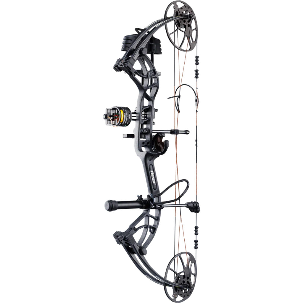 Bear Cruzer G4 RTH Bow Package Black 10-70 lbs. LH