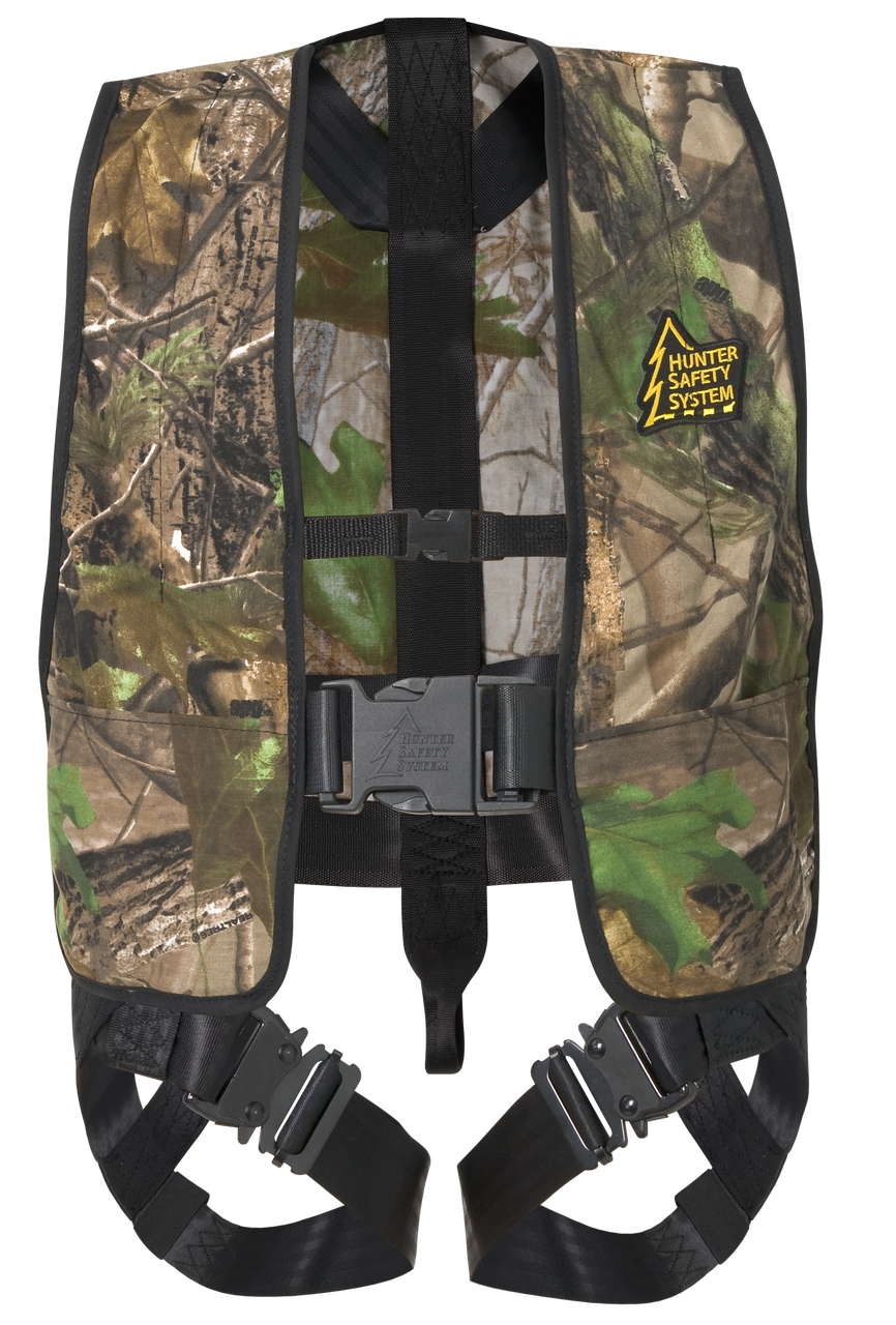 Lil Treestalker Youth Harness Realtree