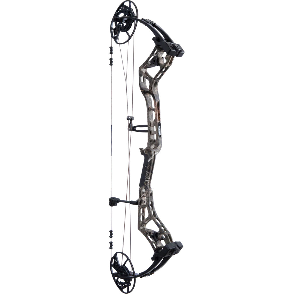 Bear Surpass Bow DNA/Black 70 lbs. LH