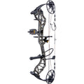 Bear Legit MAXX RTH Bow Package Mossy Oak Roots/Black 10-70 lbs. RH