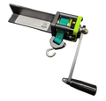 Bow press draw board winch side only