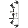 PSE Brute ATK Bow Package Black 23-30.5 in. 60lb LH