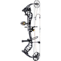 Bear Species XT RTH Bow Package Black 55-70 lbs RH