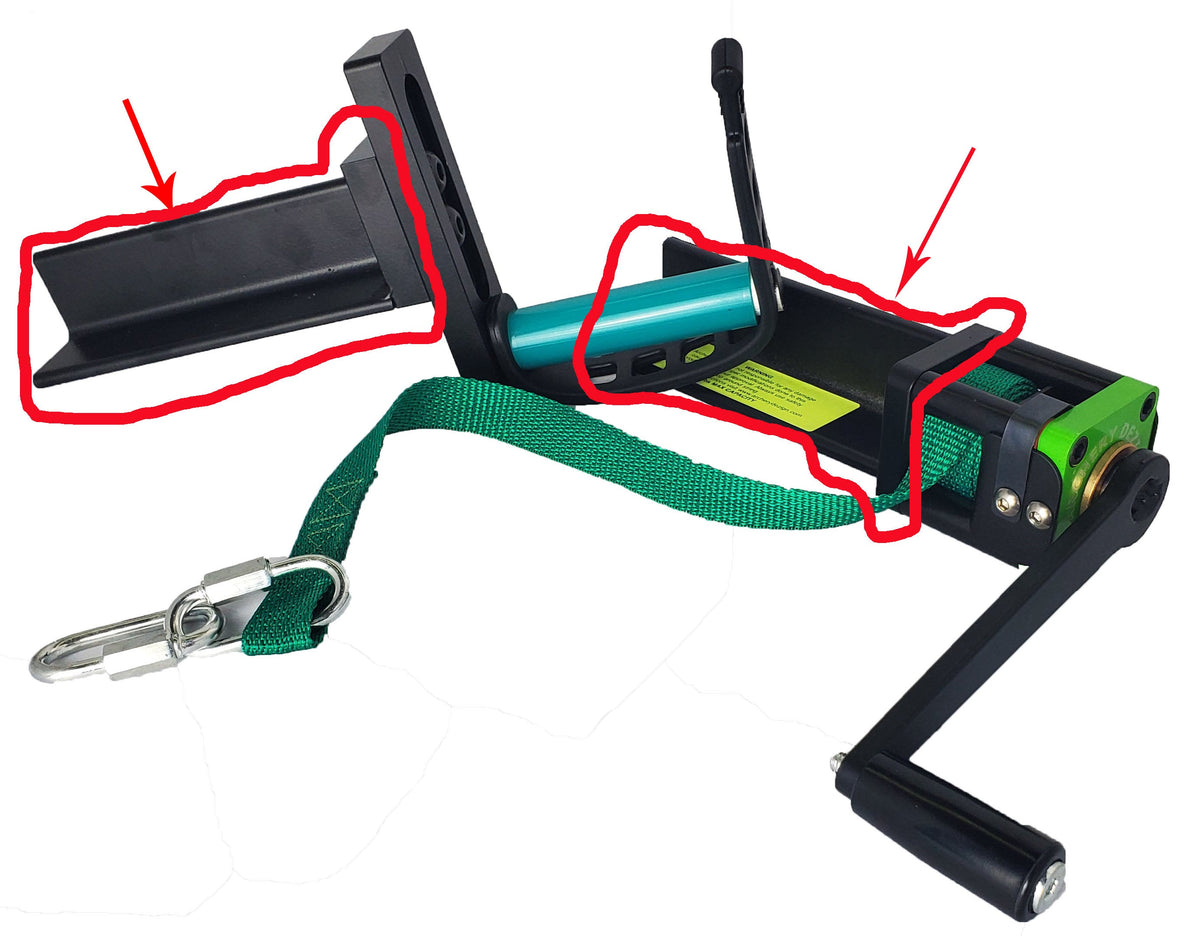 Stand Alone to Bow Press Conversion Kit