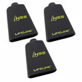 Cowbell Carabiner Cover 3-Pack