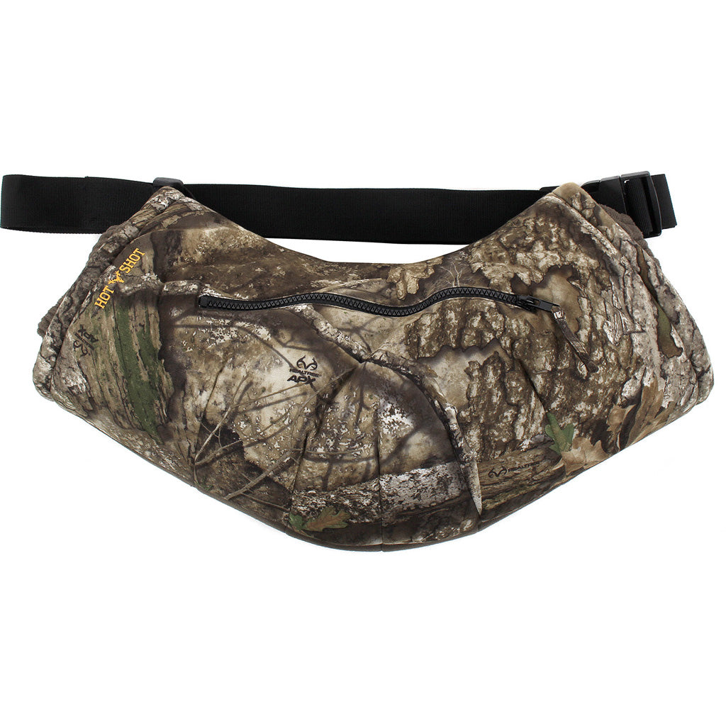 Hot Shot Generator Insulated Hand Muff OSFA Realtree Apx
