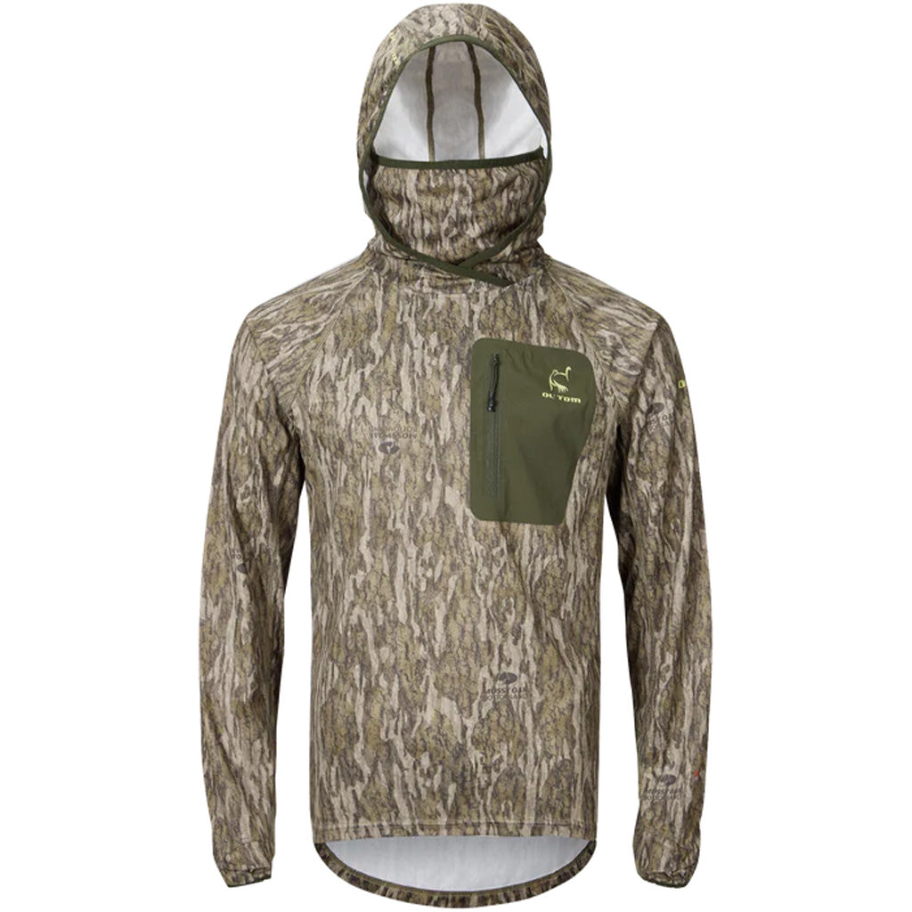 Drake Ol' Tom Early Bird Gator Hoodie MO Bottomland XLarge