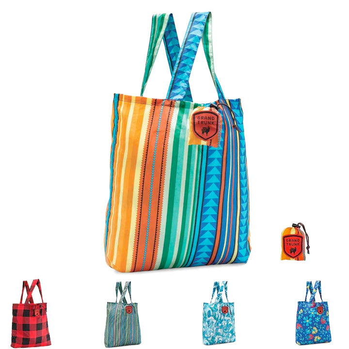 Eco-Tote Travel Tote Bag