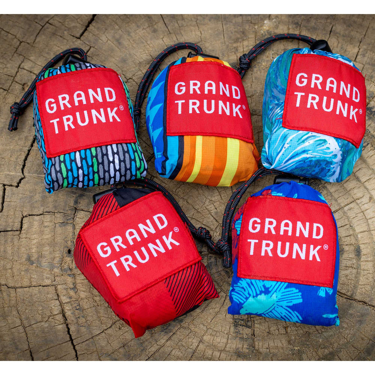 Eco-Tote Travel Tote Bag