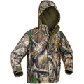 Arctic Shield Heat Echo Sherpa Jacket Large Realtree Apx