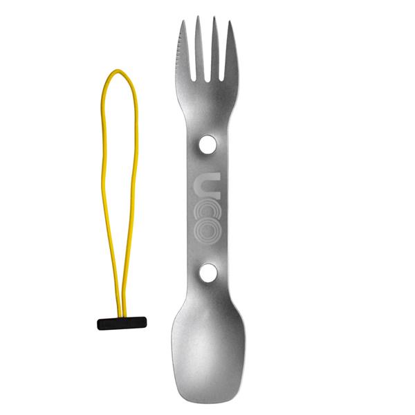 TITANIUM UTILITY SPORK