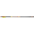 Black Eagle Spartan Arrows .003 400 2.5 in. Shield Cut 6 pk.