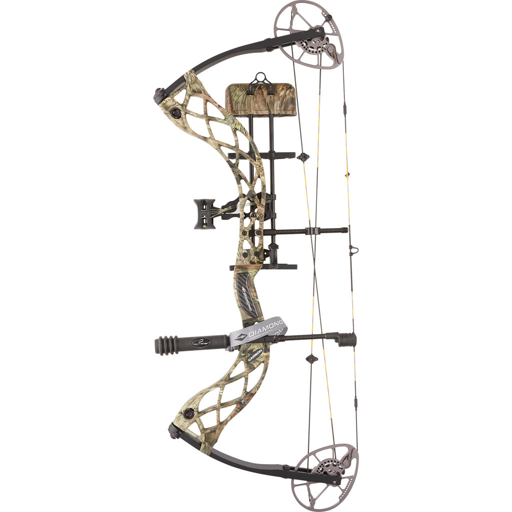 Diamond Deploy SB RAK Bow Package Mossy Oak Break Up Country 70 lbs. LH