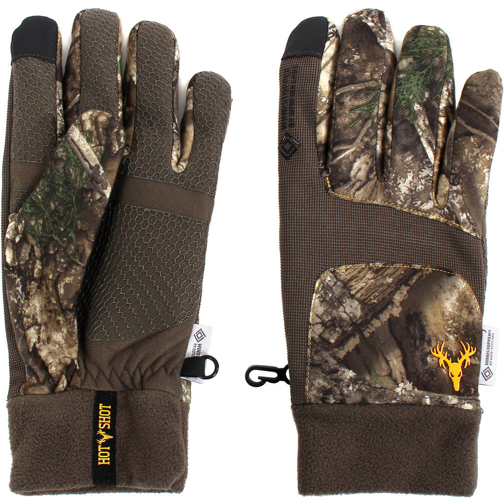 Hot Shot Kodiak Glove XL Realtree APX