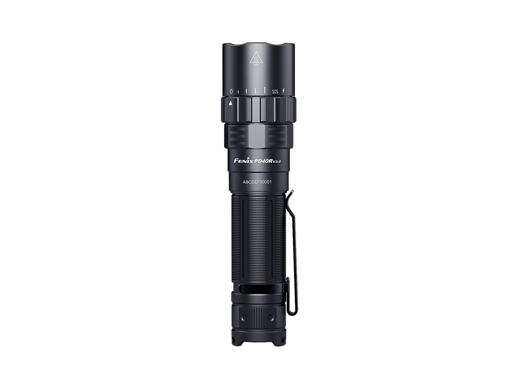 Fenix PD40R V3 Rechargeable Flashlight