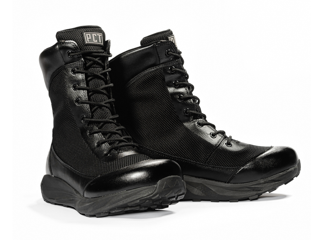 PCT 8 Boot