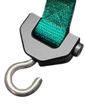 Draw board hook assembly