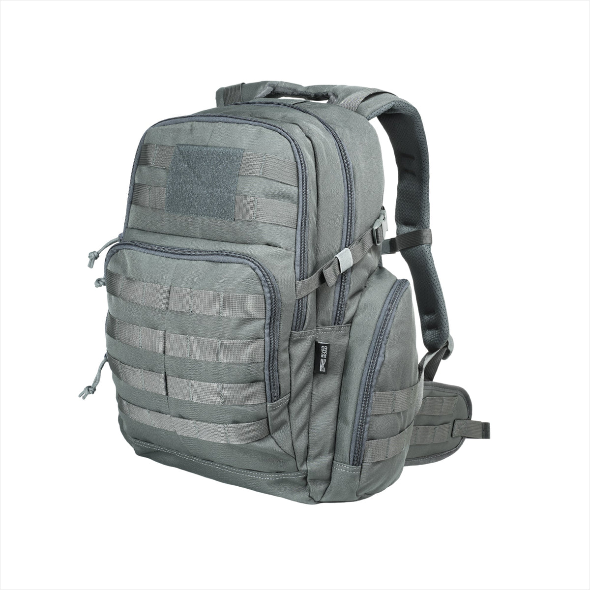 Huntex 40L Tactical Backpack in Gray