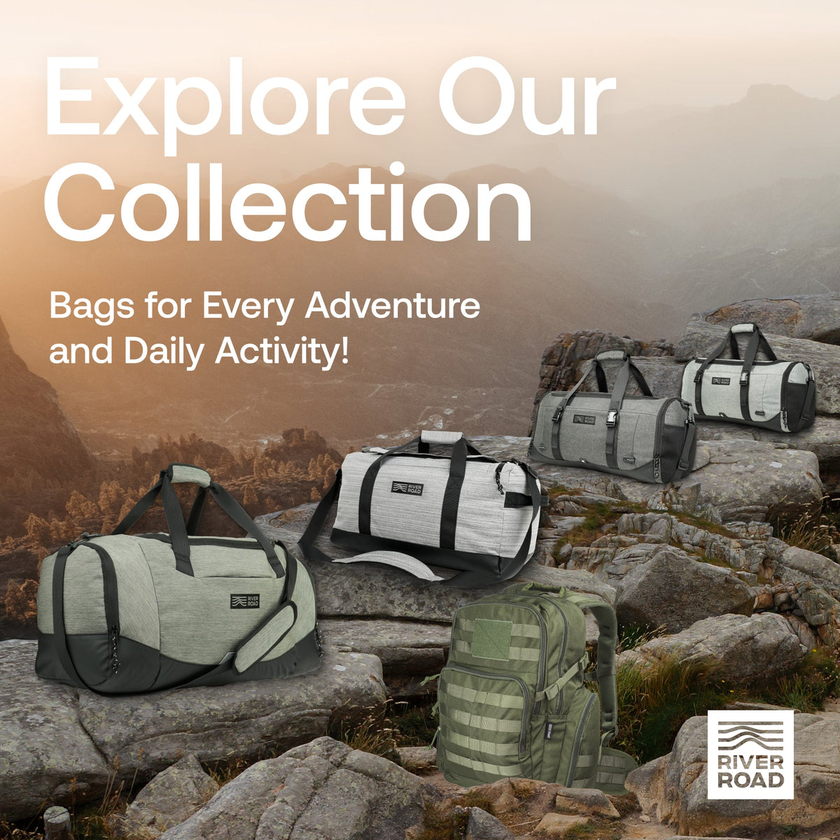 Huntex 40L Tactical Backpack in Ranger Green