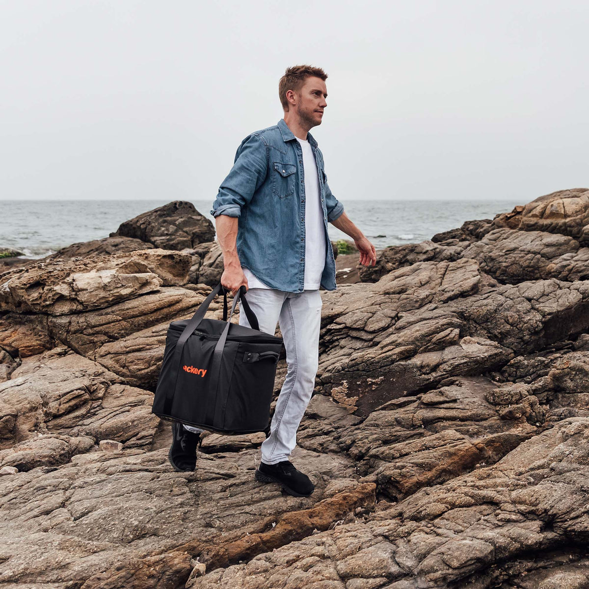 Jackery Upgraded Carrying Case (L)