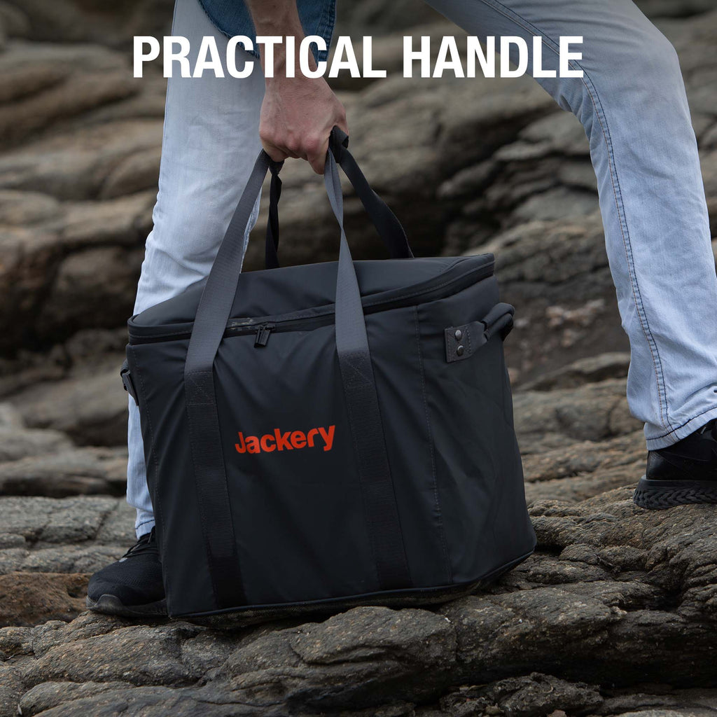 Jackery Upgraded Carrying Case (L)