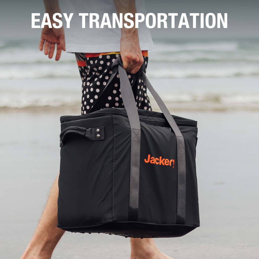 Jackery Upgraded Carrying Case (L)