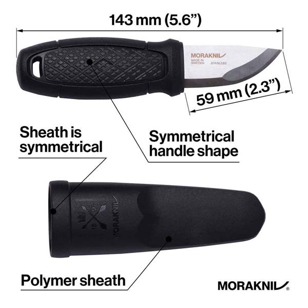 ELDRIS WITH FIRE KIT (S)