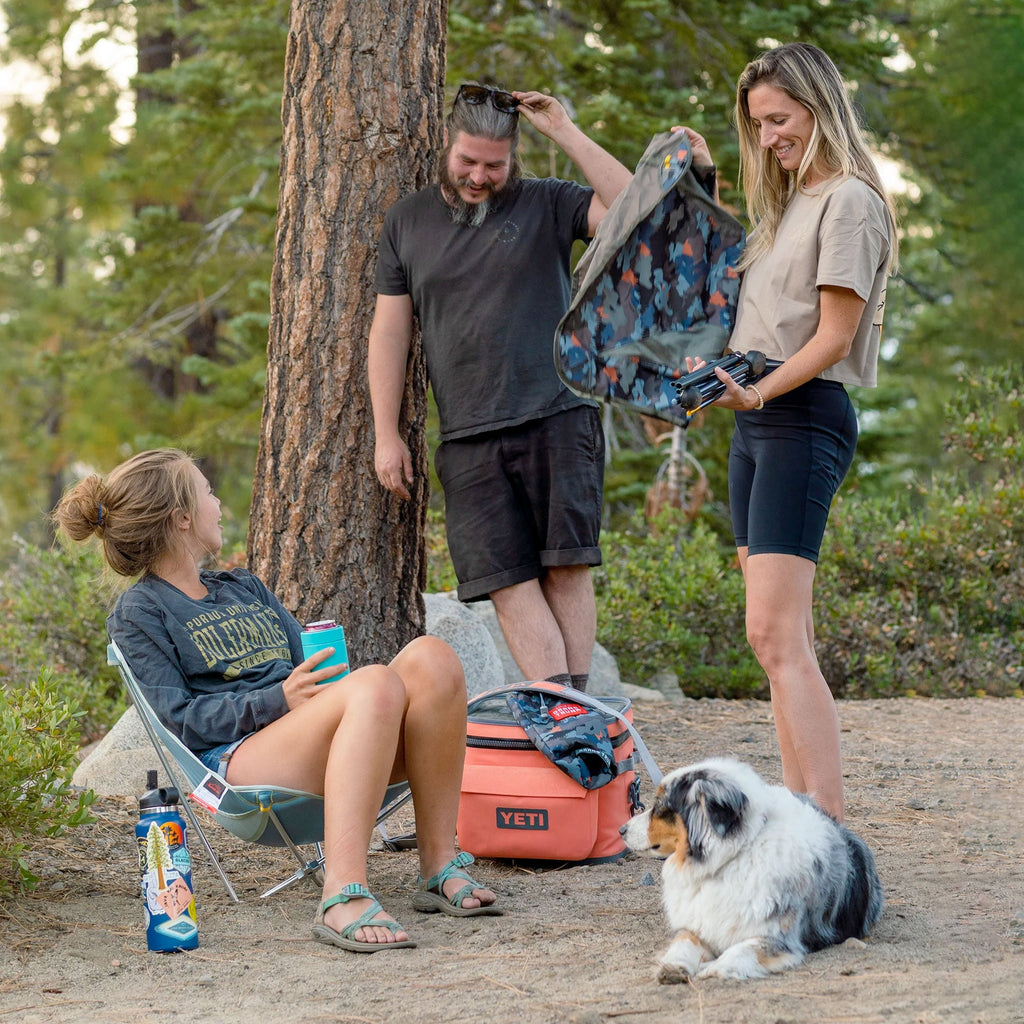 Monarch All-Terrain Legless Chair