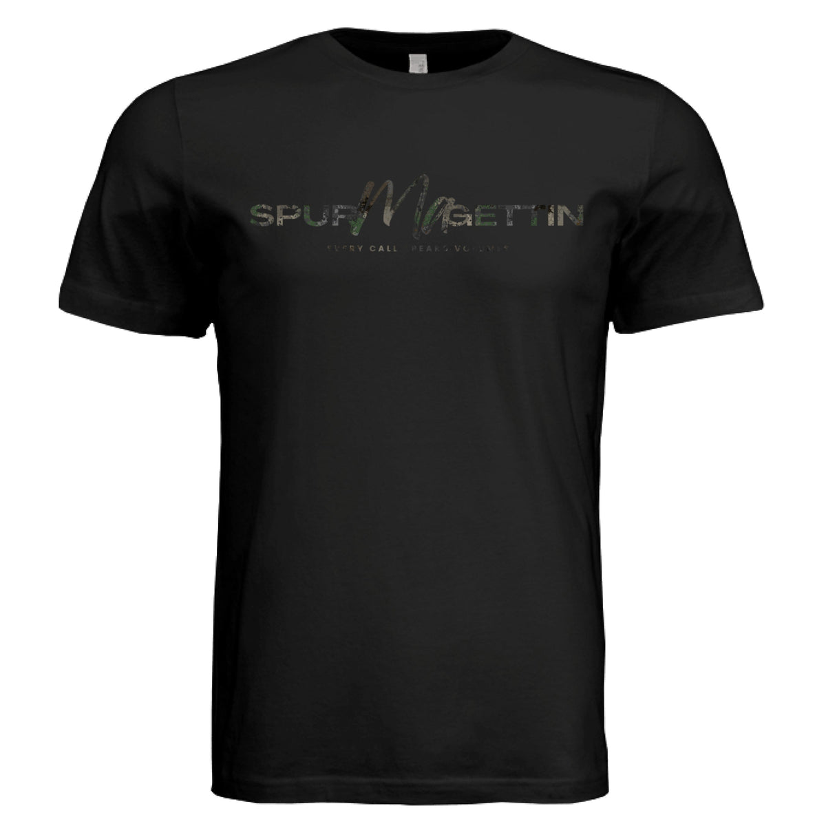 Timber Splash Burst Camo Goose T-Shirt