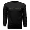 Timber Splash Burst Camo Buck Long Sleeve T-Shirt