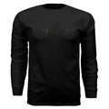 Verdant Splash Burst Goose Long Sleeve T-Shirt