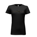 Women’s Harvest Splash Burst Camo Buck T-Shirt