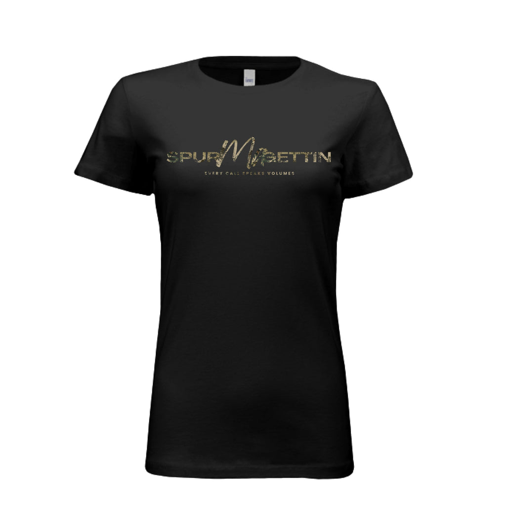 Women’s Upland Splash Burst Camo Pheasant T-Shirt