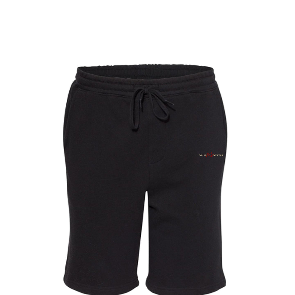 Casual Logo Shorts