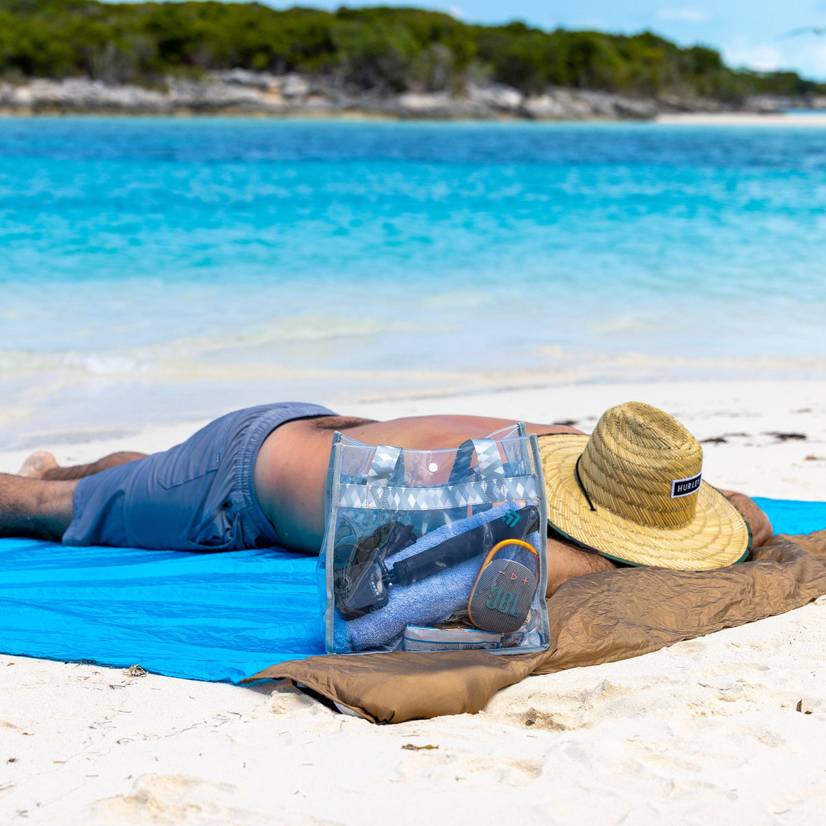 Parasheet® Beach Blanket