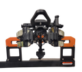 Ravin press riser blocks