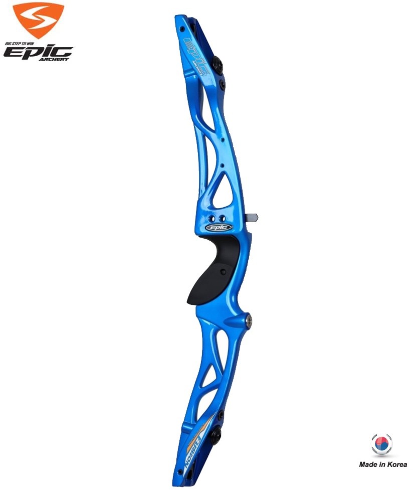 Epic Archery Fusion MAX 25" ILF Riser / Right Hand / Made in Korea