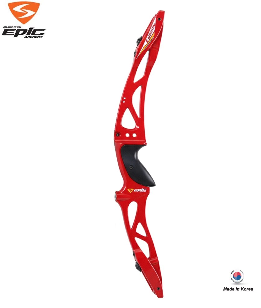 Epic Archery Fusion MAX 25" ILF Riser / Right Hand / Made in Korea