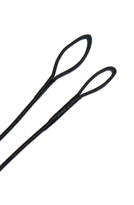 Cartel Korea Made B55 Black Bow String Replacement for Recurve & Traditional Bow