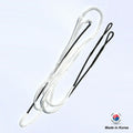Cartel Korea Made B55 White Bow String Replacement for Recurve & Traditional Bow