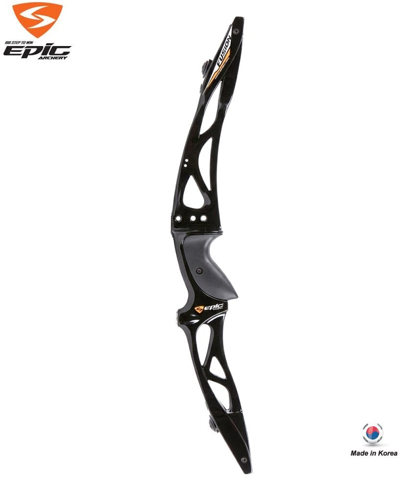 Epic Archery Fusion MAX 25" ILF Riser / Right Hand / Made in Korea
