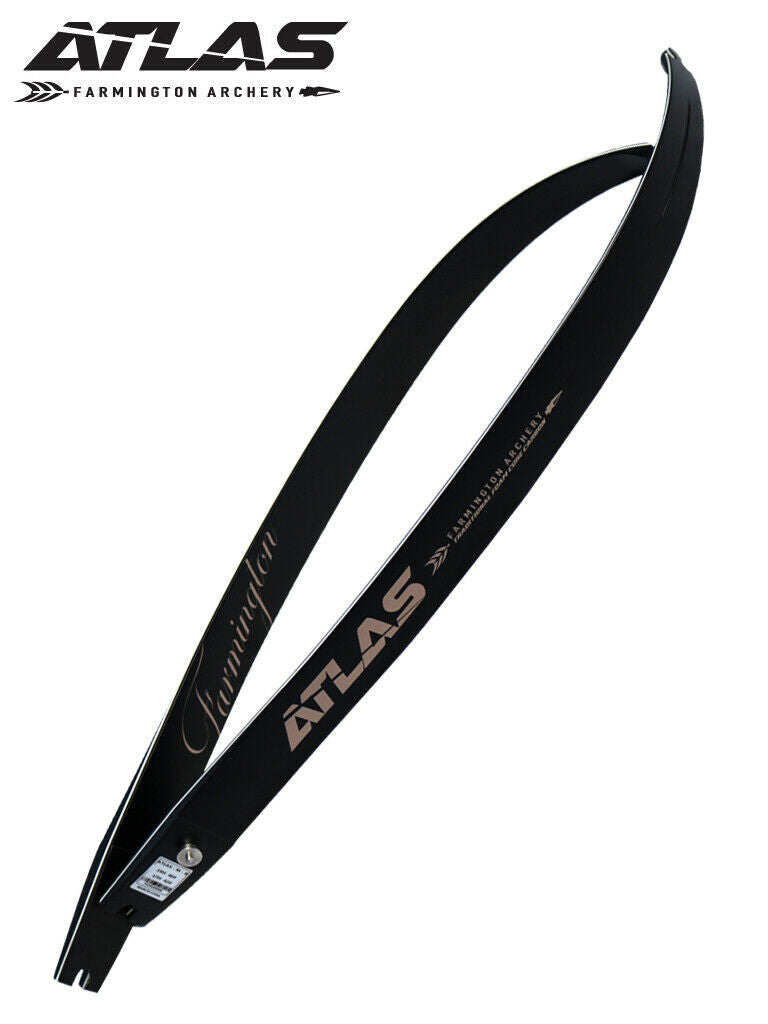Farmington 60" Atlas CNC T6 AL Riser & Foam Core Carbon ILF Hunting Bow