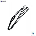 Cartel Korea Made B55 Black Bow String Replacement for Recurve & Traditional Bow