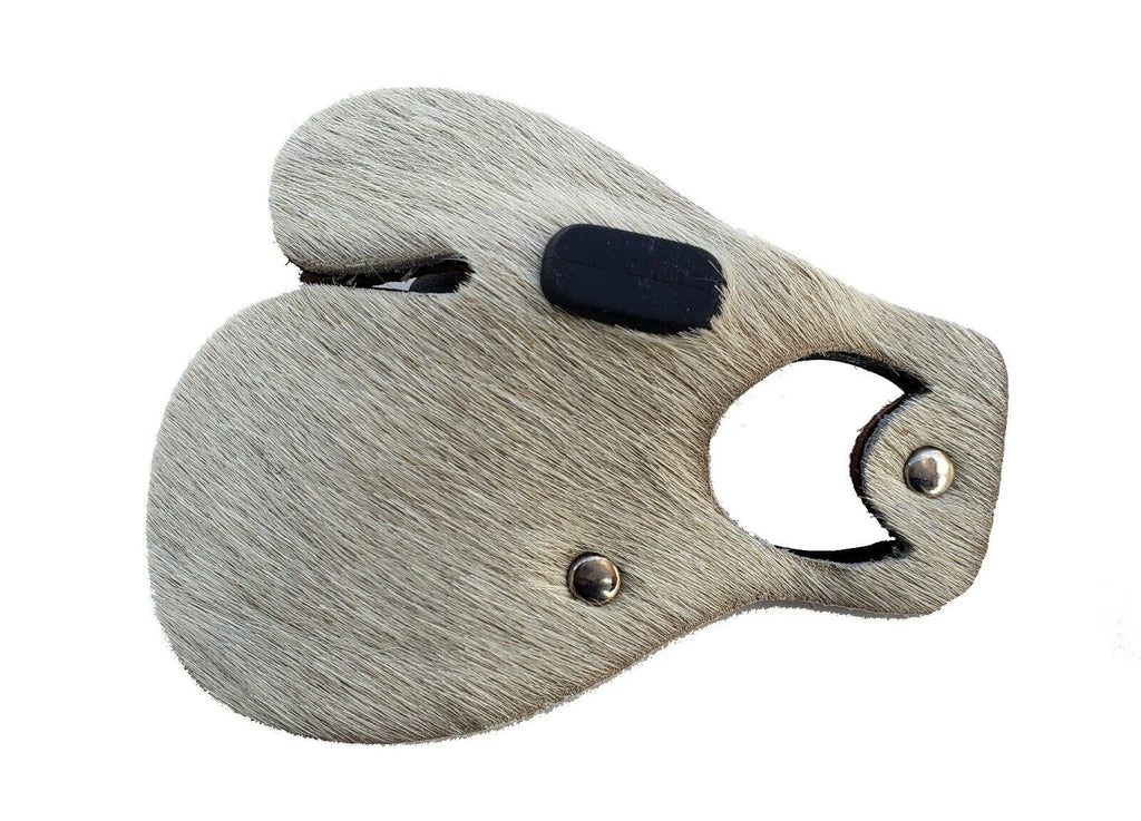 Farmington Leather Hair Finger TabFinger Tab